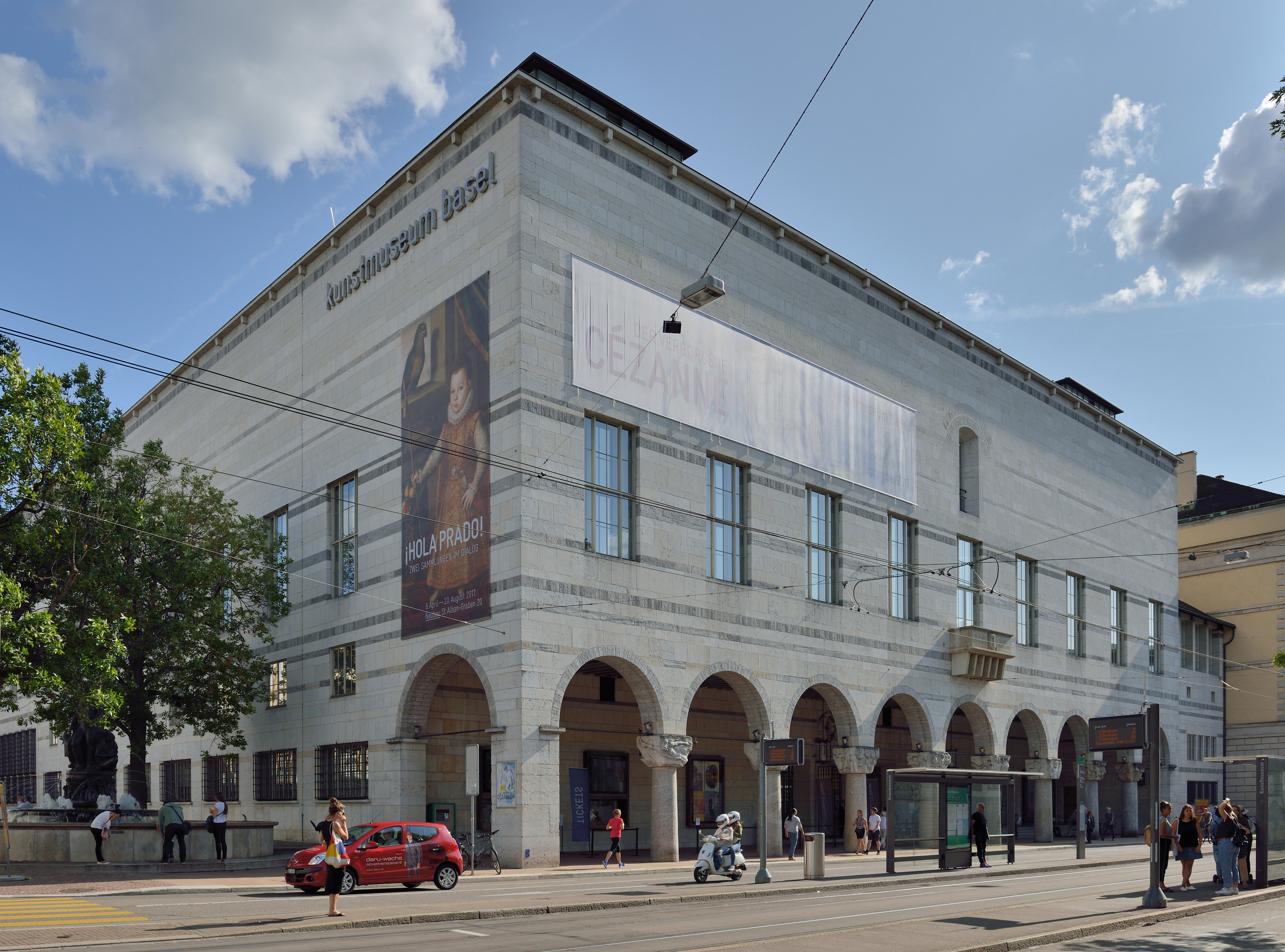 Basel Museums