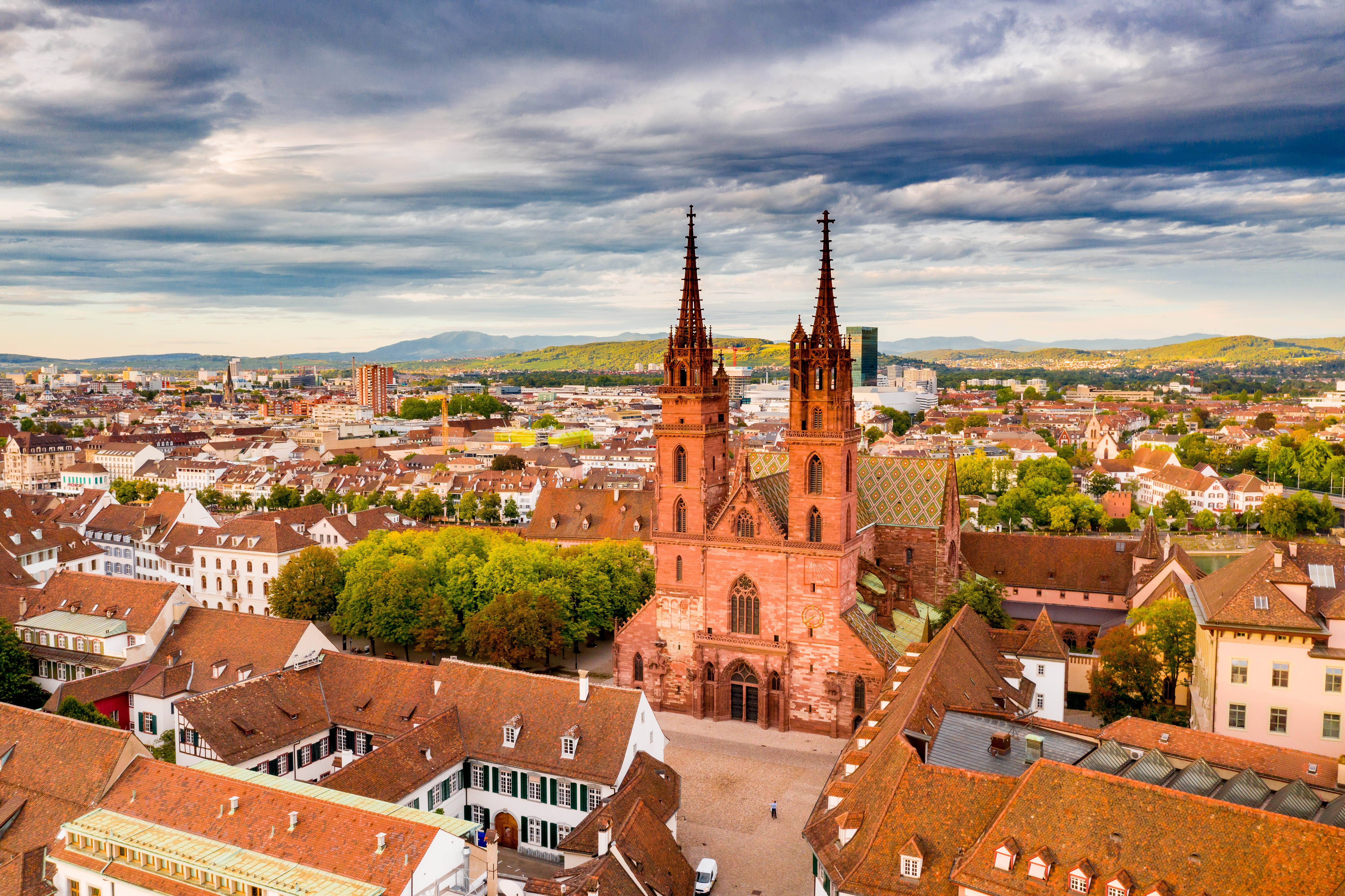 Basel Cathedral